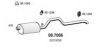 CHRYS 52019038 End Silencer